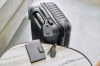 Etui pour passeport en PU recyclé Mavi