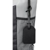 Étiquette de bagage en PU recyclé Isen