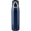 Gourde double paroi de 500 ml en acier inoxydable recyclé Solene