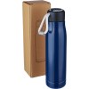 Gourde double paroi de 500 ml en acier inoxydable recyclé Solene