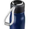 Gourde double paroi de 500 ml en acier inoxydable recyclé Solene