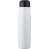 Gourde double paroi de 500 ml en acier inoxydable recyclé Solene