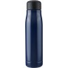 Gourde double paroi de 500 ml en acier inoxydable recyclé Solene