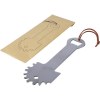Nettoyant pour barbecue en acier inoxydable Elara