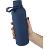 Gourde double paroi de 500 ml en acier inoxydable recyclé Sena