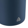 Gourde double paroi de 500 ml en acier inoxydable recyclé Sena