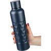 Gourde simple paroi de 800 ml en acier inoxydable recyclé Talin