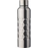 Gourde simple paroi de 800 ml en acier inoxydable recyclé Talin