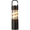 Lampe de poche COB en aluminium Vela