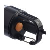 Lampe de poche COB en aluminium Vela