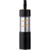 Lampe de poche COB en aluminium Vela