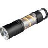 Lampe de poche COB en aluminium Vela