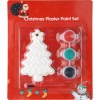Coffret de peinture ‘Sapin de Noël’ en PS Amaris