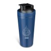 Gourde simple paroi de 750 ml en acier inoxydable recyclé Orla