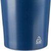 Gourde simple paroi de 750 ml en acier inoxydable recyclé Orla