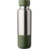 Gourde double paroi de 500 ml en acier inoxydable Zev