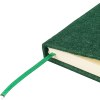Carnet A5 en feutre recyclé Dario