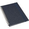 Carnet A6 en rPET Ilias