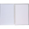 Carnet A6 en rPET Ilias