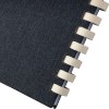 Carnet A6 en rPET Ilias