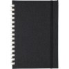 Carnet A6 en rPET Ilias