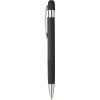 Stylo à bille en aluminium recyclé Mael