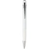 Stylo à bille en aluminium recyclé Mael