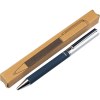 Stylo à bille rotatif en laiton Jalen