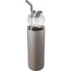Gourde double paroi de 500 ml en acier inoxydable Omari