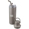 Gourde double paroi de 500 ml en acier inoxydable Omari