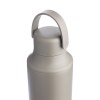 Gourde double paroi de 500 ml en acier inoxydable Omari