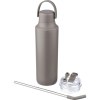 Gourde double paroi de 500 ml en acier inoxydable Omari