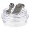 Gourde double paroi de 500 ml en acier inoxydable Omari