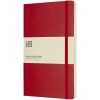 Carnet Classic L à couverture souple - quadrillé