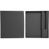 Coffret cadeau avec cahier A5 et stylo Moleskine