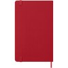 Agenda L quotidien 12 mois Moleskine à couverture rigide