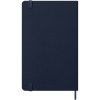 Agenda L quotidien 12 mois Moleskine à couverture rigide