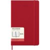Agenda L quotidien 12 mois Moleskine à couverture rigide