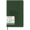 Agenda L hebdomadaire 12 mois Moleskine à couverture rigide