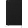 Agenda L hebdomadaire 12 mois Moleskine à couverture rigide