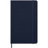 Agenda L hebdomadaire 12 mois Moleskine à couverture rigide