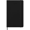 Agenda L hebdomadaire 12 mois Moleskine à couverture rigide