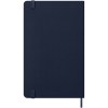 Agenda L hebdomadaire 12 mois Moleskine à couverture rigide