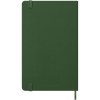 Agenda L hebdomadaire 12 mois Moleskine à couverture rigide