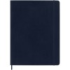 Agenda XL 12 mois Moleskine à couverture souple