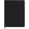 Agenda XL 12 mois Moleskine à couverture souple