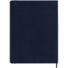 Agenda XL 12 mois Moleskine à couverture souple