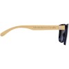 Lunettes de soleil Tan avec branches en bambou