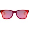 Lunettes de soleil Tan avec branches en bambou