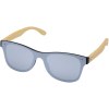 Lunettes de soleil Tan avec branches en bambou